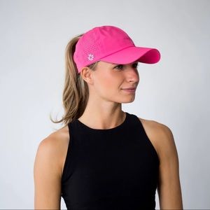 COPY - VIMHUE Sun Goddess, Hot Pink, UPF 50+ hat